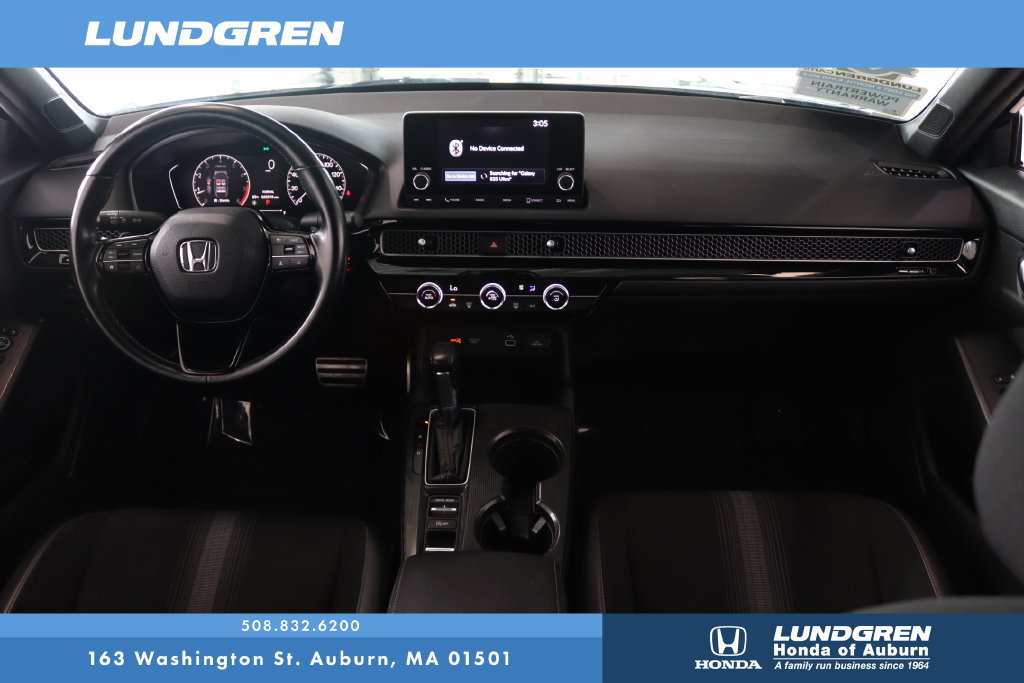 Used 2022 Honda Civic Sport image 17