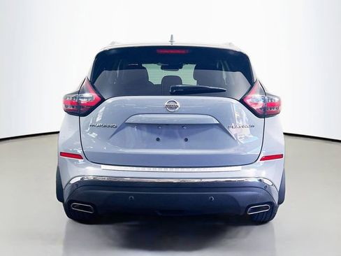 Used 2022 Nissan Murano Platinum w/ Cargo Package FWD image 26