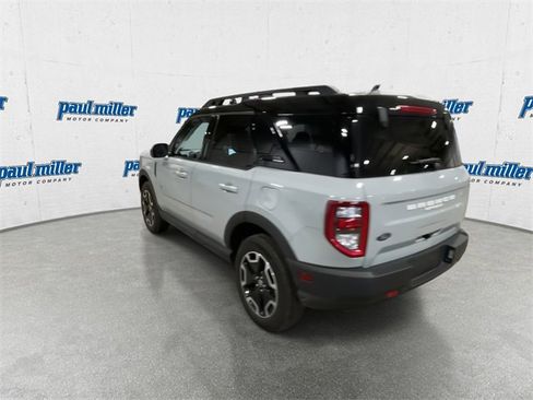 Used 2023 Ford Bronco Sport Outer Banks w/ Tech Package image 8