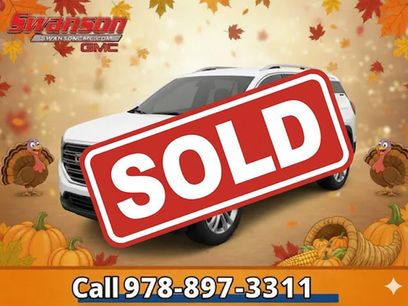 Certified 2023 GMC Terrain SLE w/ Driver Convenience Package