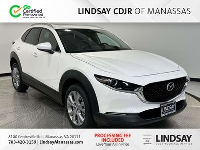 Used 2023 MAZDA CX-30 AWD 2.5 S w/ Premium Package