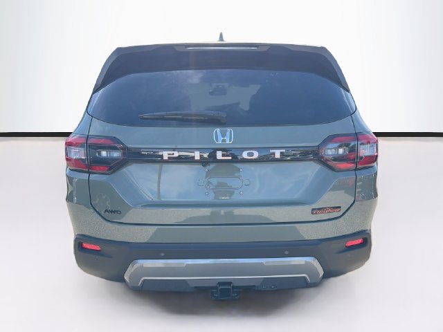 New 2026 Honda Pilot TrailSport image 6