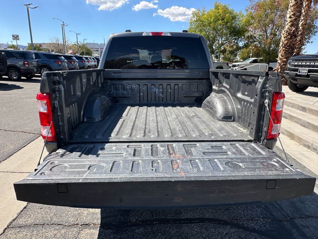 Used 2022 Ford F150 XL w/ STX Appearance Package RWD image 20