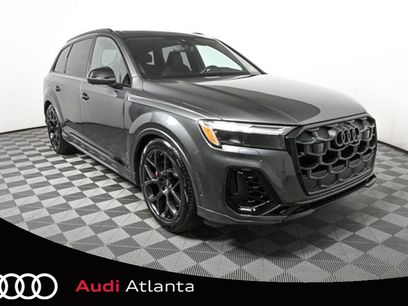 New 2026 Audi SQ7 Premium Plus
