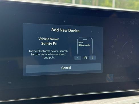 Certified 2025 Hyundai Santa Fe SEL FWD image 24