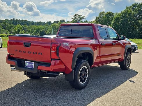 New 2026 Toyota Tacoma 4x4 Double Cab image 2