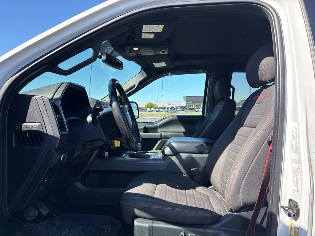 Used 2018 Ford F150 XLT w/ Equipment Group 302A Luxury AWD/4WD image 10