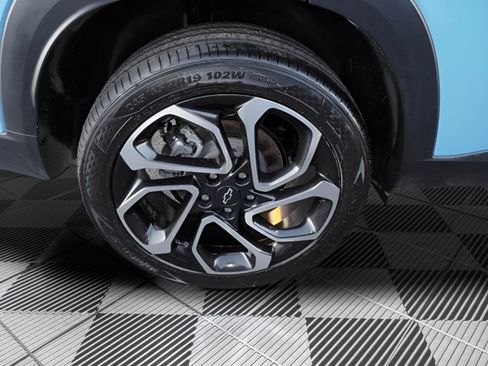 Certified 2024 Chevrolet Trax RS FWD image 37