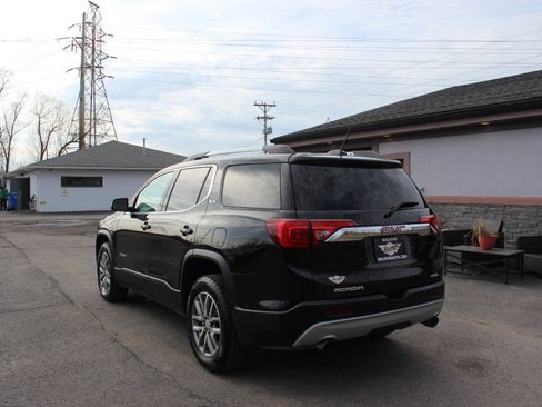 Used 2018 GMC Acadia SLE w/ Driver Alert Package I image 8