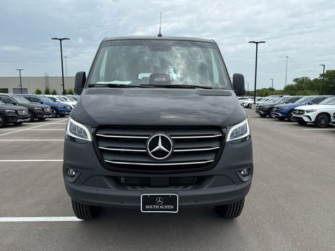 New 2025 Mercedes-Benz Sprinter 2500 image 2