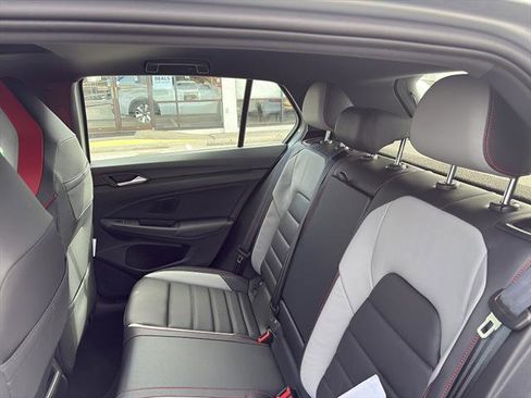 New 2026 Volkswagen GTI SE FWD image 13