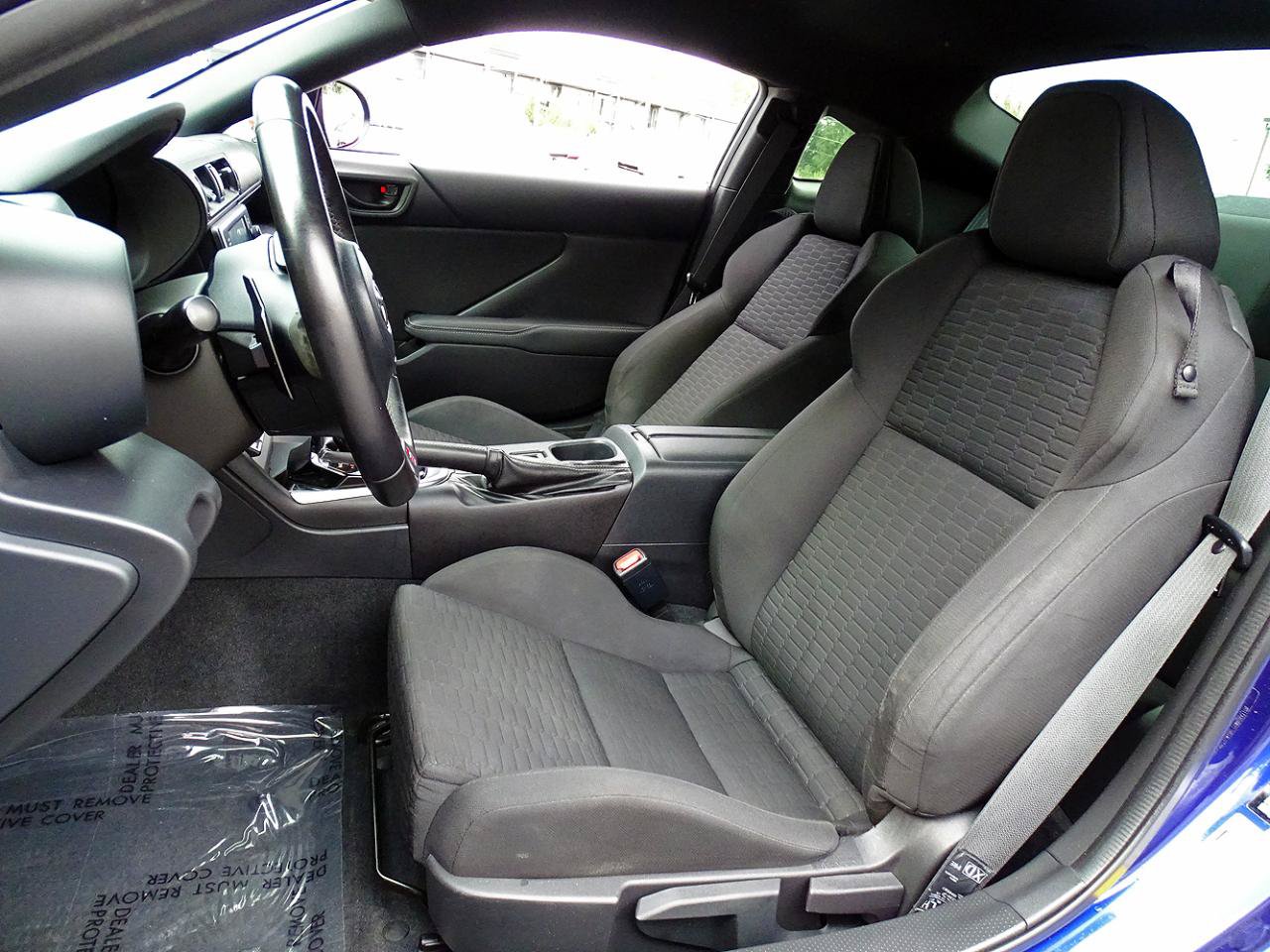 Used 2022 Toyota GR86 RWD image 16