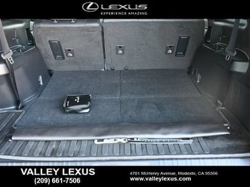 Certified 2024 Lexus GX 550 w/ Accessory Package (31) AWD/4WD image 12