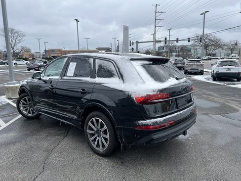 Used 2023 Audi Q7 Premium Plus w/ Premium Plus Package image 4
