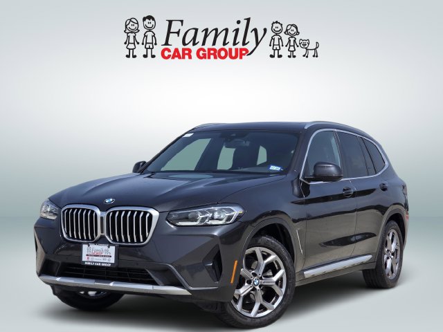 Used 2023 BMW X3 xDrive30i w/ Convenience Package AWD/4WD image 1