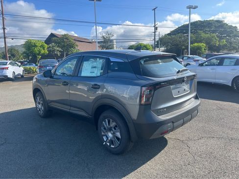 New 2026 Nissan Kicks S image 4