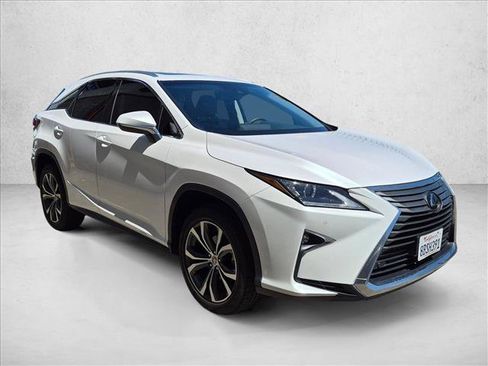 Used 2017 Lexus RX 350 FWD w/ Premium Package image 3