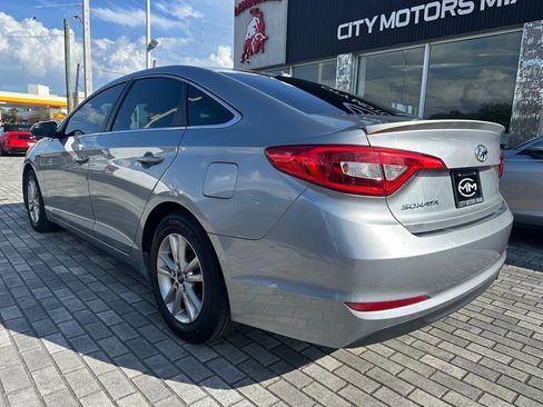 Used 2017 Hyundai Sonata SE image 5