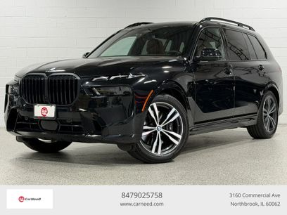 Used 2024 BMW X7 xDrive40i w/ M Sport Package