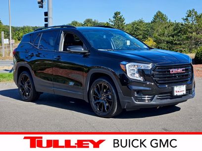 Certified 2024 GMC Terrain SLT w/ Infotainment Package II