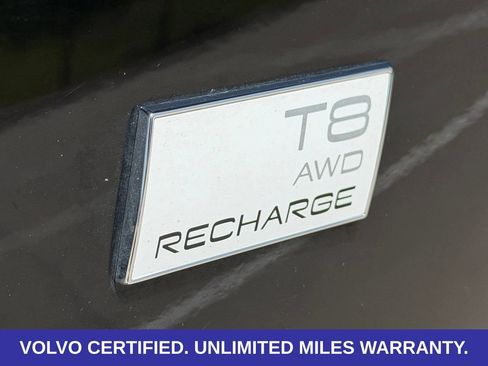Certified 2023 Volvo XC90 T8 Plus w/ Protection Package Premier AWD/4WD image 11
