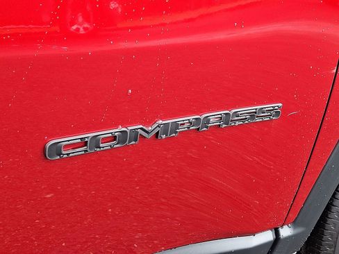New 2026 Jeep Compass Latitude w/ Quick Order Package 29K AWD/4WD image 12
