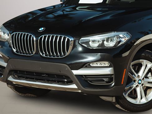 Used 2019 BMW X3 sDrive30i w/ Driving Assistance Package RWD image 2