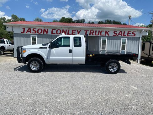 Used 2012 Ford F350 XL w/ Skid Plate Pkg AWD/4WD image 1
