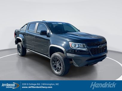 Used 2020 Chevrolet Colorado ZR2 w/ ZR2 Midnight Special Edition