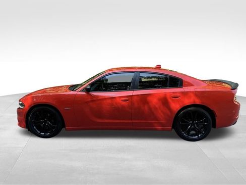 Used 2016 Dodge Charger R/T w/ Navigation & Travel Group RWD image 2