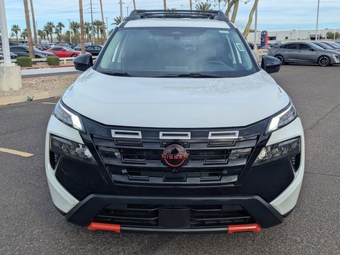 Certified 2025 Nissan Rogue SV w/ Rock Creek Premium Package image 9