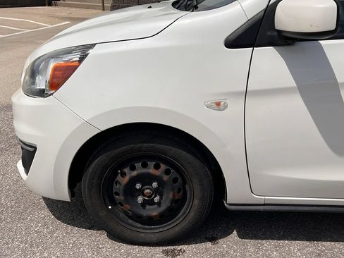 Used 2017 Mitsubishi Mirage ES FWD image 29