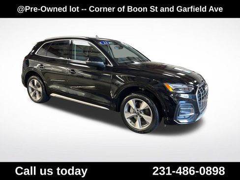 Certified 2023 Audi Q5 Premium w/ Premium Plus Package AWD/4WD image 7