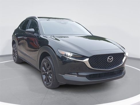 New 2025 MAZDA CX-30 AWD 2.5 S w/ Select Sport Pkg image 3