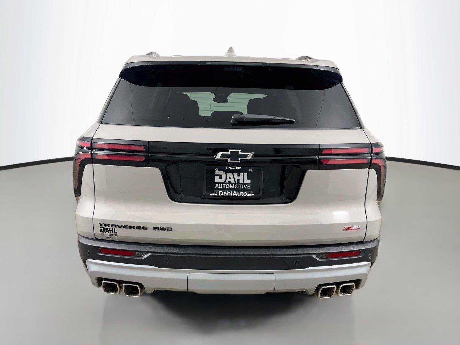 Used 2026 Chevrolet Traverse Z71 w/ Enhanced Driving Package AWD/4WD image 12