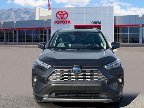 Used 2024 Toyota RAV4 Limited AWD/4WD image 2