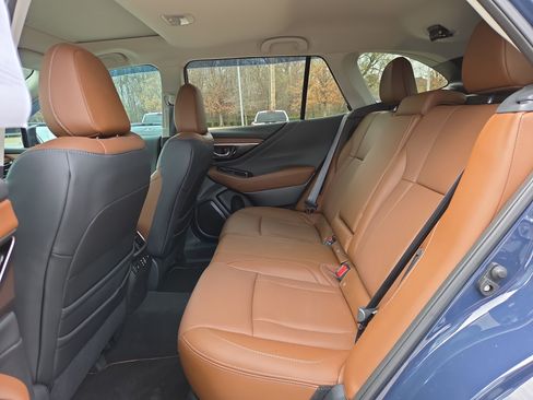 Certified 2025 Subaru Outback Touring XT image 11