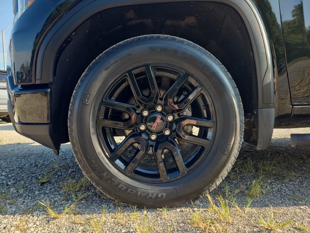 Used 2024 GMC Sierra 1500 Elevation AWD/4WD image 14