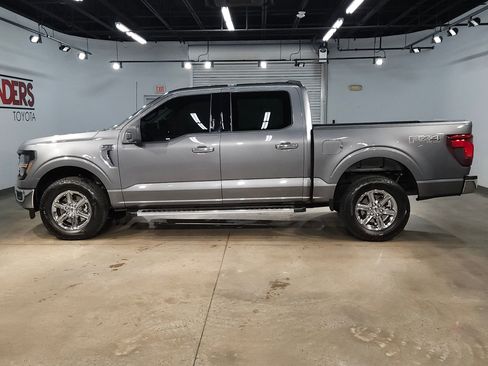 Used 2024 Ford F150 XLT w/ FX4 Off-Road Package AWD/4WD image 4