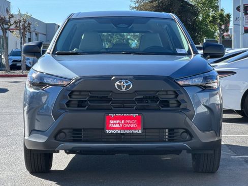 New 2026 Toyota Corolla Cross L image 11