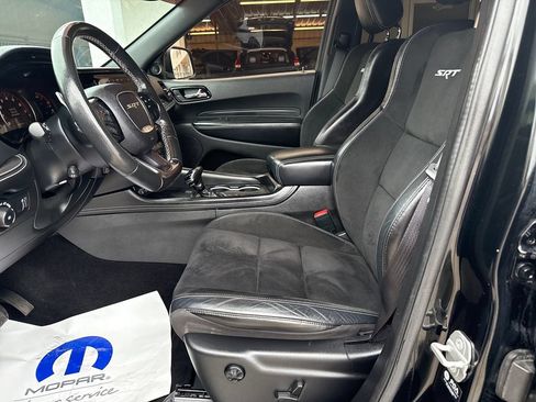 Used 2021 Dodge Durango SRT w/ Trailer Tow Group IV AWD/4WD image 9