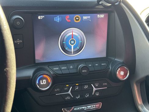 Used 2016 Chevrolet Corvette Stingray Coupe image 24