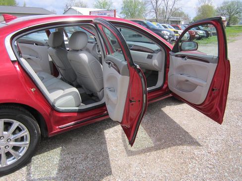 Used 2009 Buick Lucerne CXL w/ Driver Confidence Package image 14