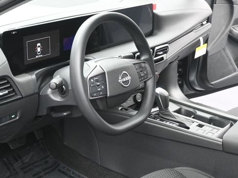 New 2026 Nissan Sentra S w/ S Cold Weather Package image 7