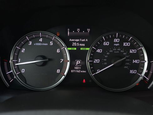 Used 2020 Acura MDX SH-AWD w/ Technology Package image 12