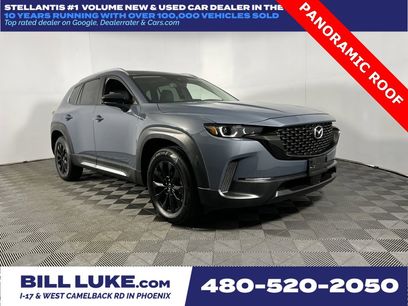 Used 2023 MAZDA CX-50 2.5 S w/ Accent Package