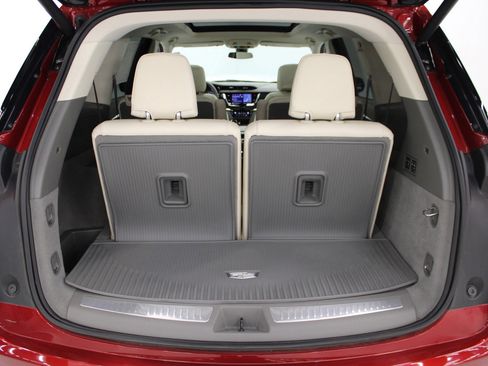 Certified 2024 Cadillac XT6 Premium Luxury w/ LPO, Floor Liner Package image 8