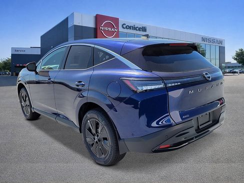 New 2026 Nissan Murano SV AWD/4WD image 4