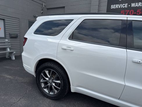 Used 2017 Dodge Durango GT w/ Premium Group AWD/4WD image 10