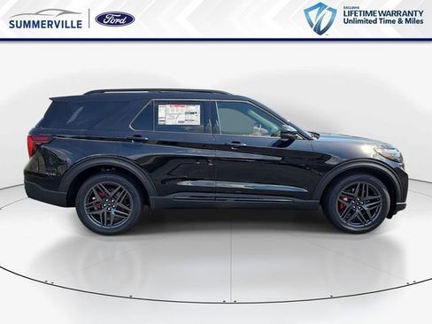 New 2026 Ford Explorer ST AWD/4WD image 2
